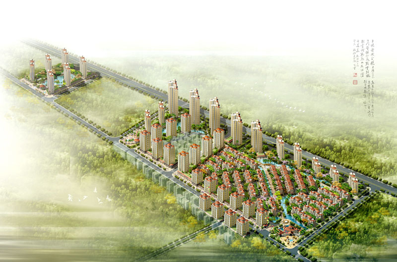 珠光新城三期项目 (2)