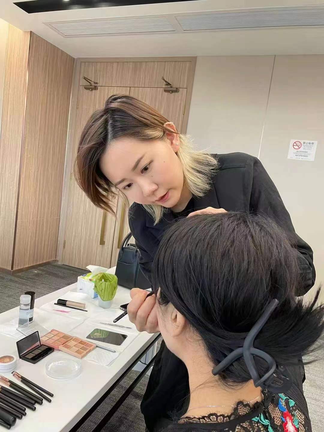 課堂照片1