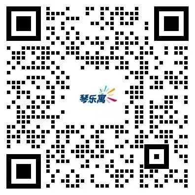 琴乐寓 二维码