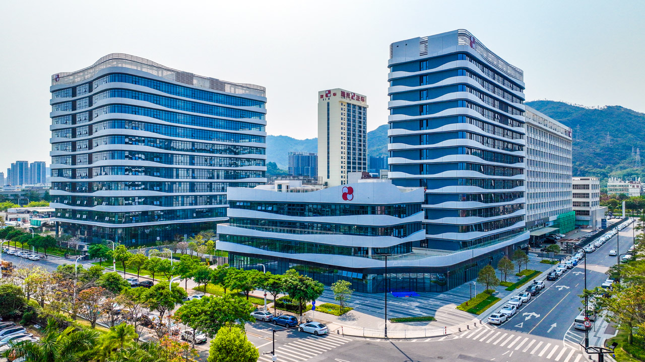 珠港澳（国家级）人力资源产业园