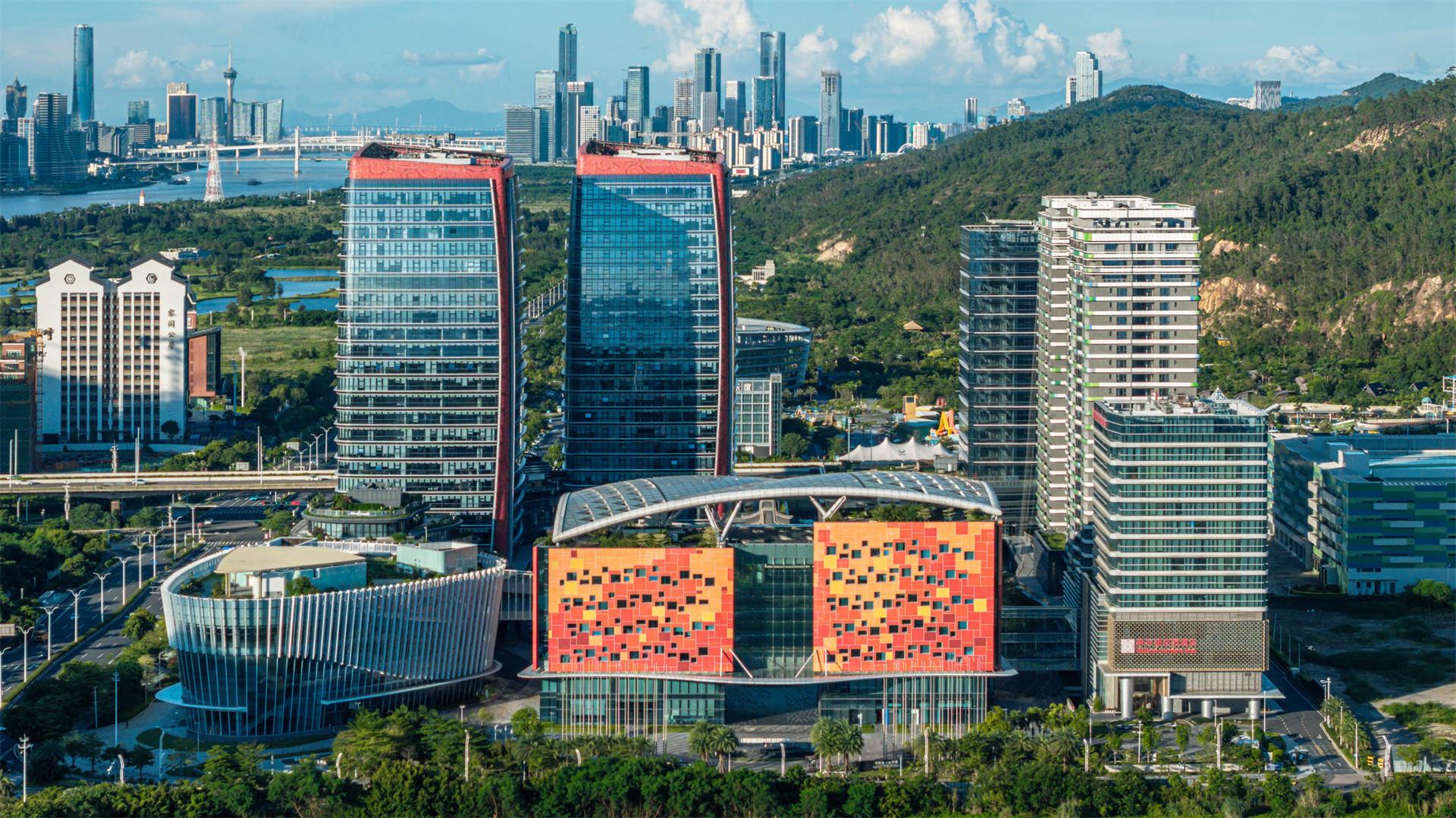 横琴国际科技创新中心