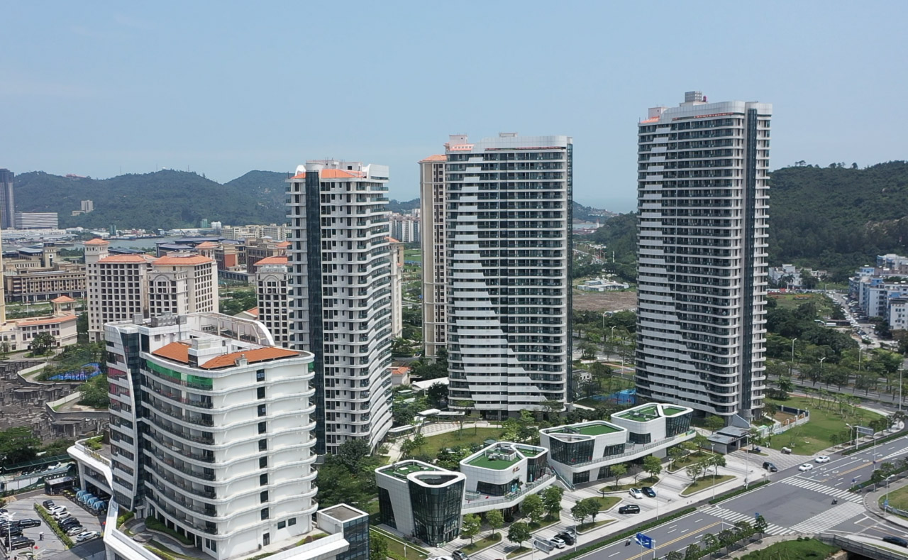 琴悦·大横琴高级人才公寓