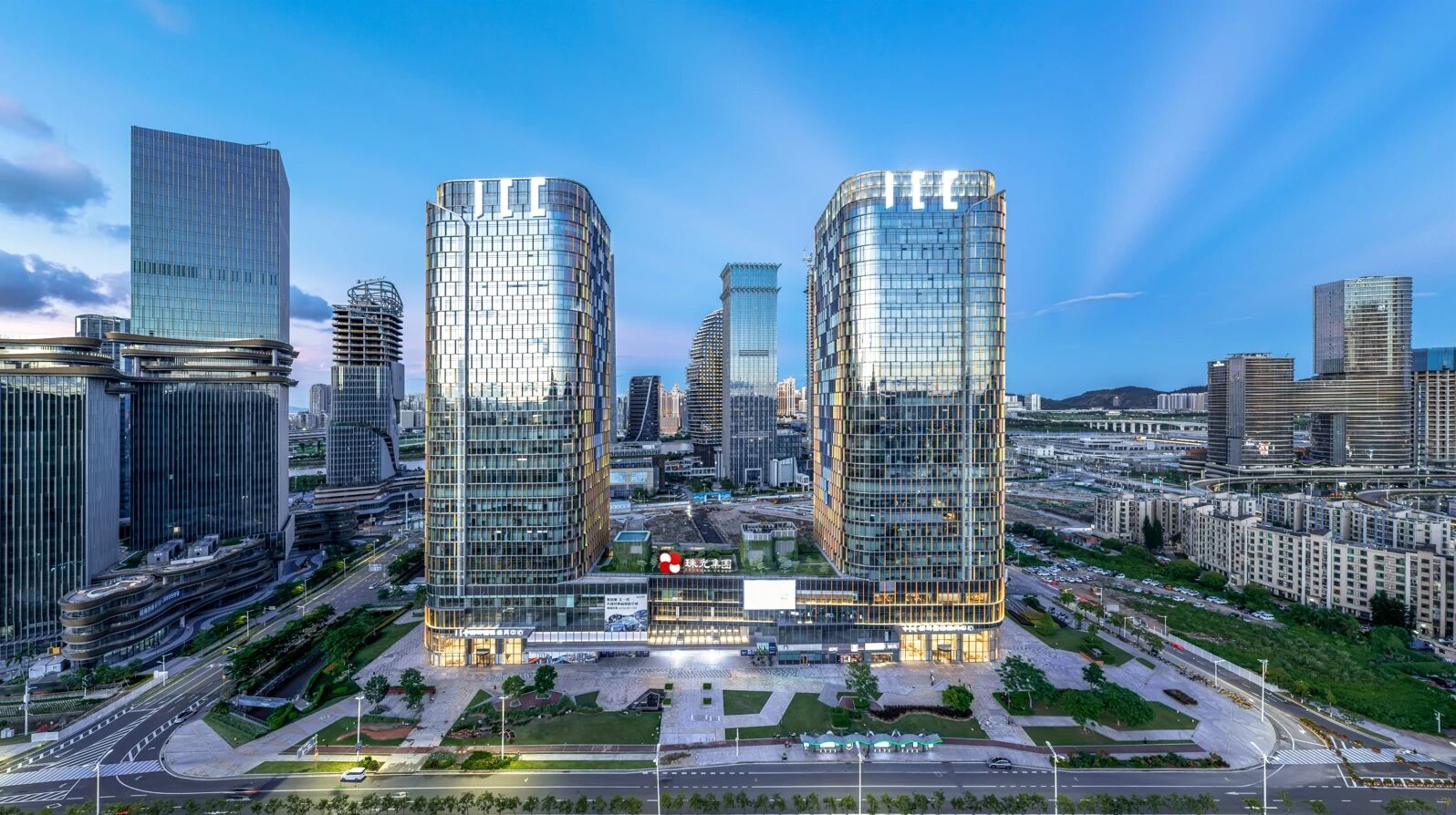 ICC横琴国际商务中心