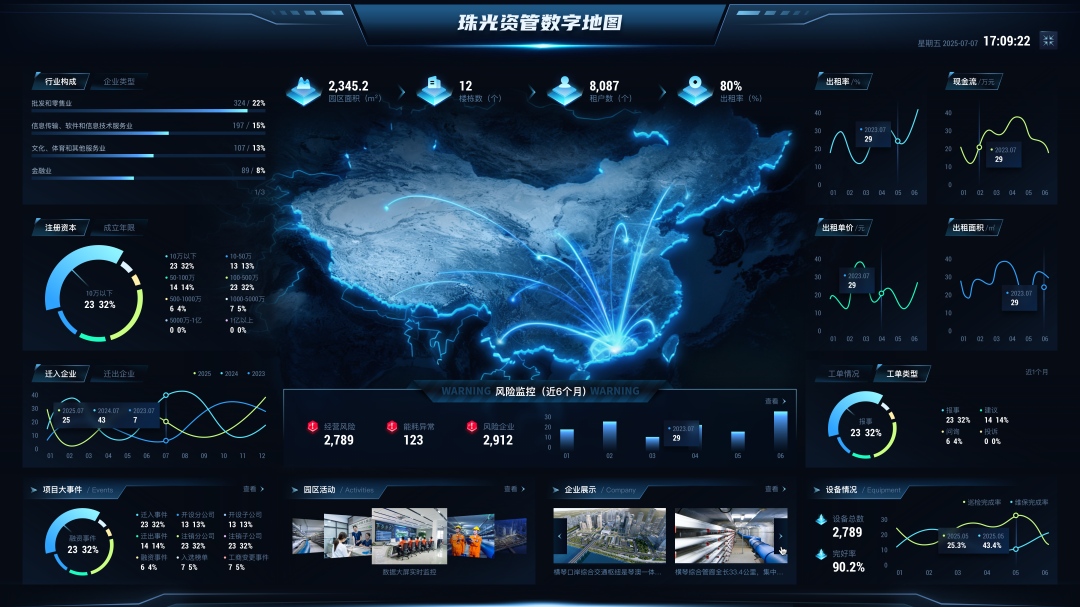 珠光资管数字地图x