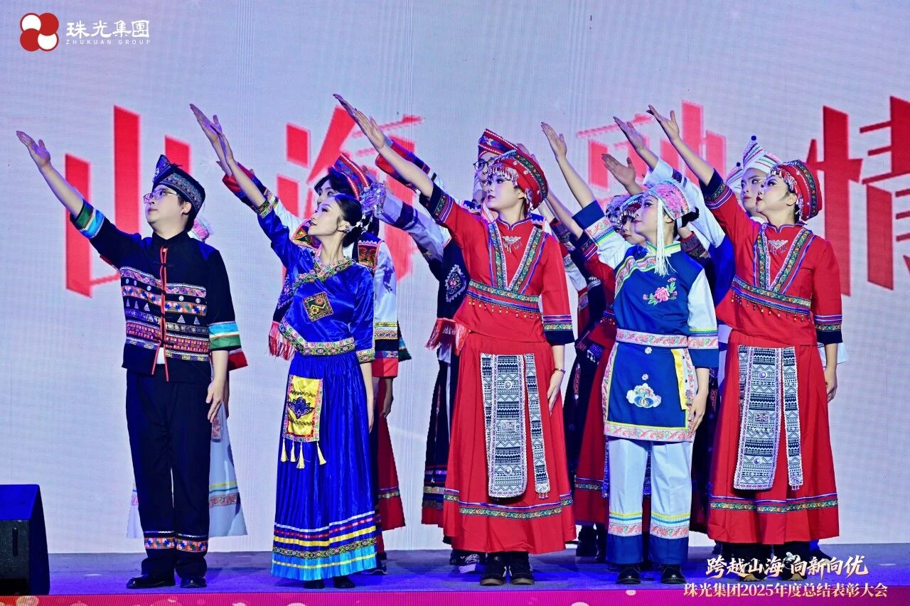 情景舞蹈-跨越山海•融情湾区