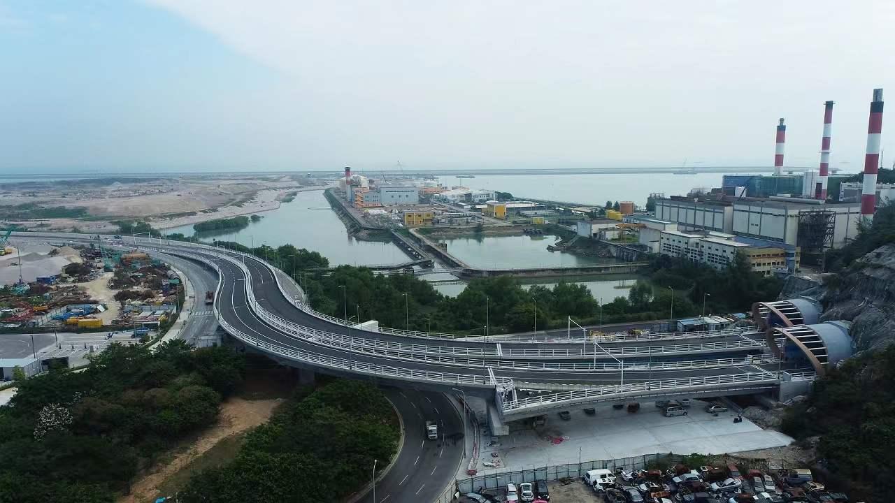 澳门路环—九澳隧道