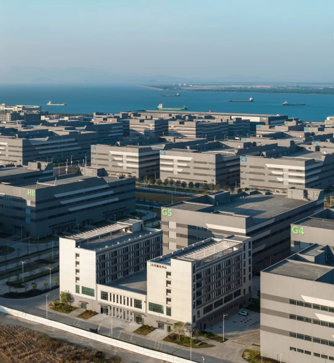 珠光产业新空间