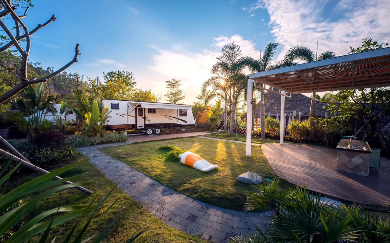 星乐度·露营小镇1