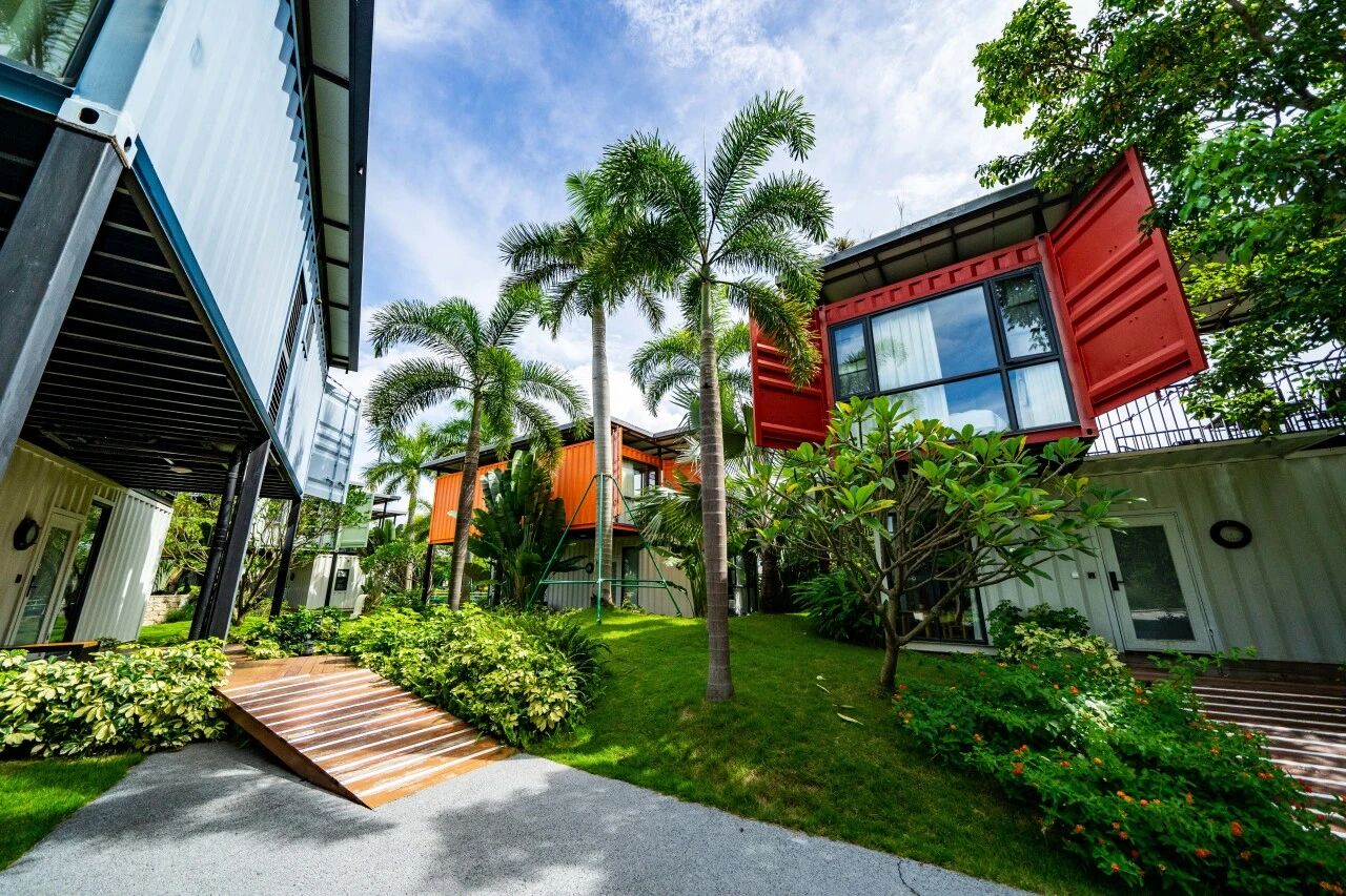 星乐度·露营小镇2