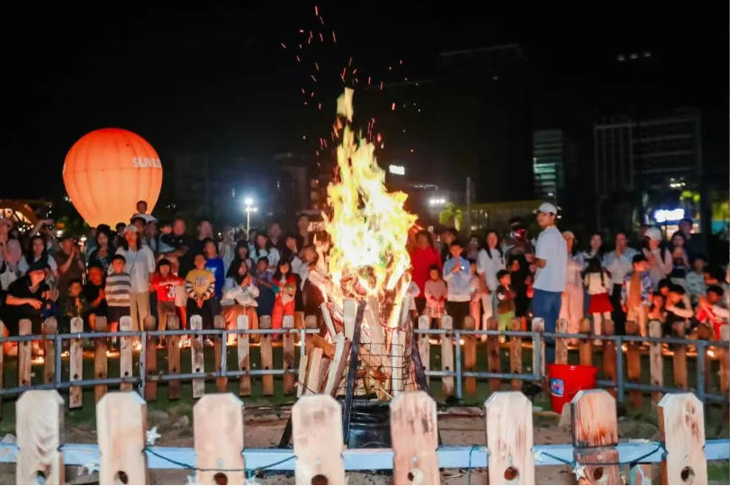 星乐度·露营小镇5