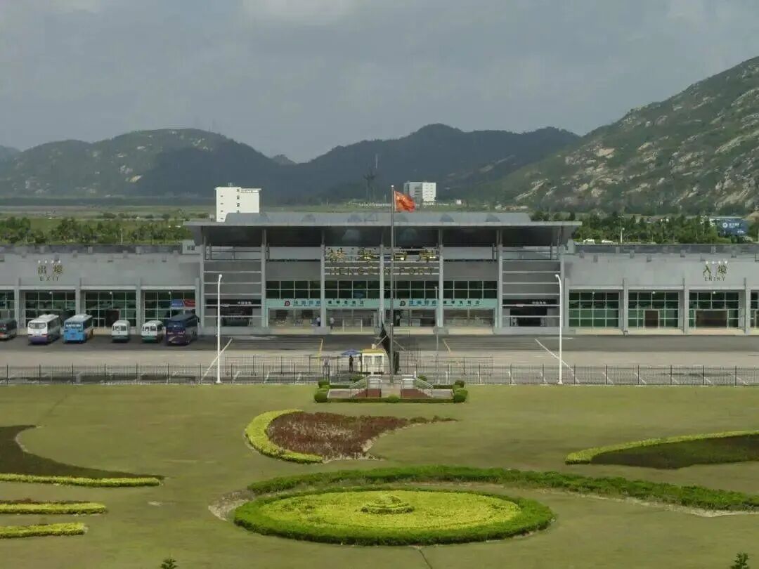 第二代横琴口岸